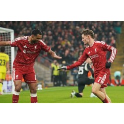Florian Wirtz suhtautuu tulevaan uraansa positiivisesti Florian Wirtz suhtautuu tulevaan uraansa positiivisesti